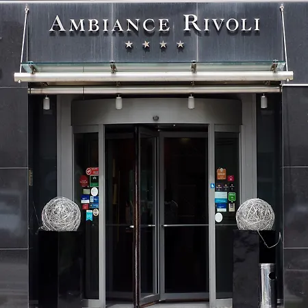 Ambiance Rivoli Hotel-3