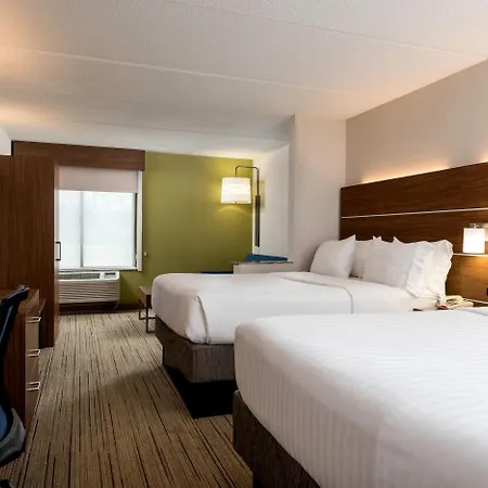 Holiday Inn Express & Suites Charlotte Arpt-Belmont By Ihg-3