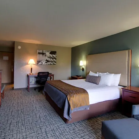Best Western Harbour Pointe Lakefront-3