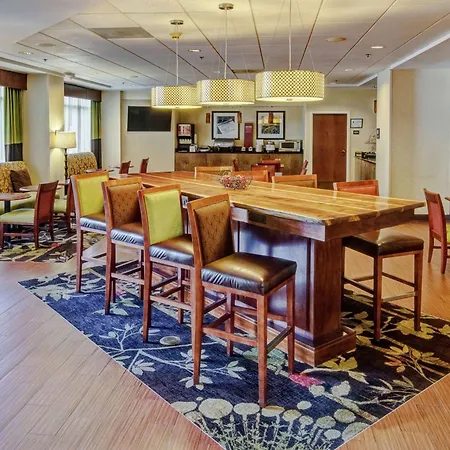 Hampton Inn Elizabeth City-2