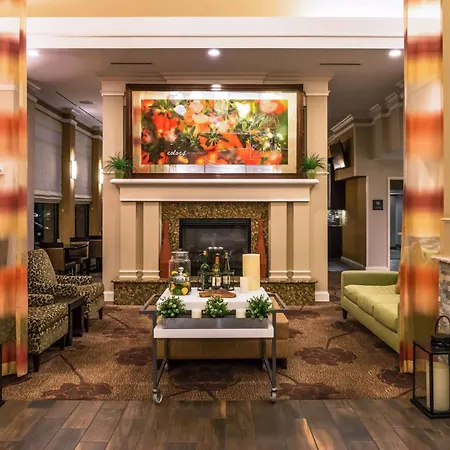 Hilton Garden Inn Detroit Southfield-3