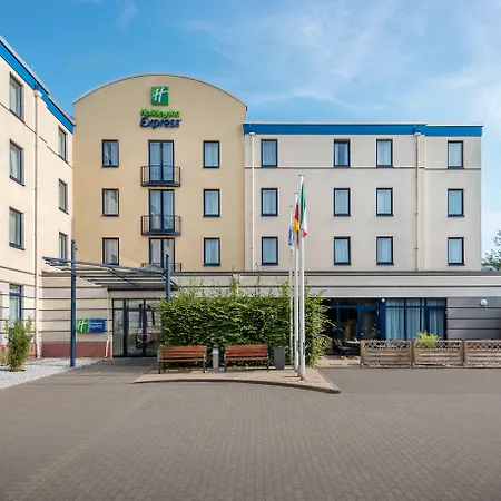 Holiday Inn Express Dortmund By Ihg-2
