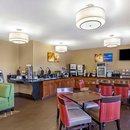 Comfort Inn Gurnee Near Six Flags-2