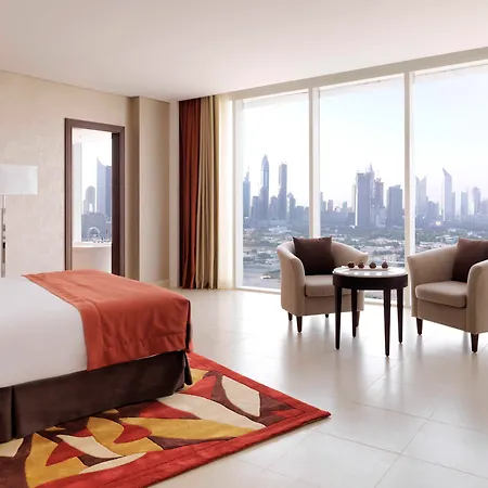 Millennium Central Downtown - Dubai-2