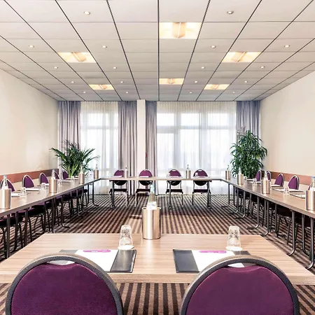 Mercure Hotel Duesseldorf Airport-2