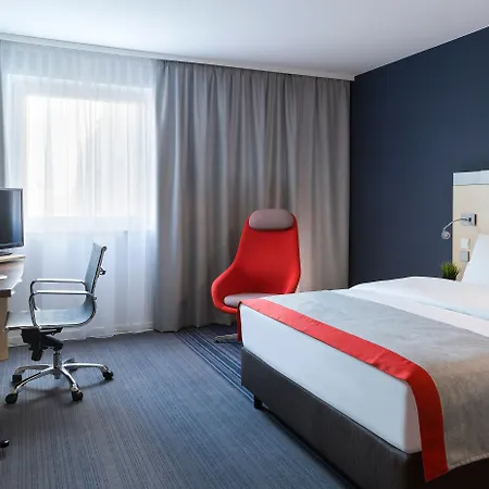 Holiday Inn Express Düsseldorf City Nord-2