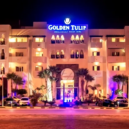Hotel Andalucia Golf & Spa Tanger-2
