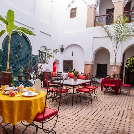 Riad Le Jardin De Lea-3