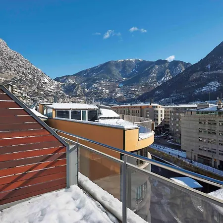 NH Andorra la Vella-2