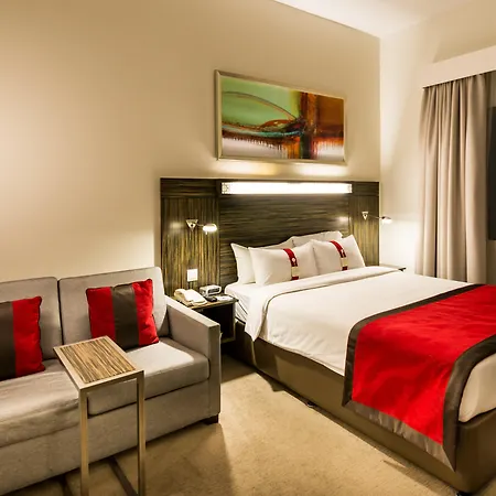 Holiday Inn Express Dubai Internet City By Ihg-3