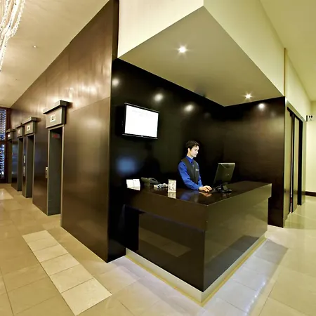 Century Plaza Hotel-2
