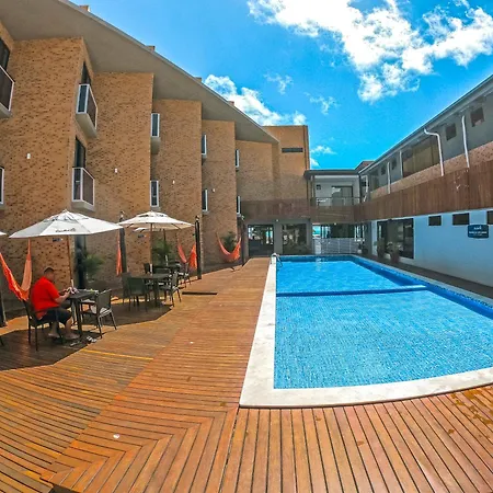 Bessa Beach Hotel-3