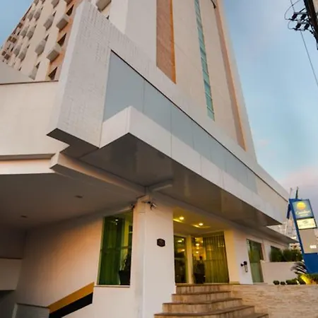 Comfort Hotel Campos dos Goytacazes-3