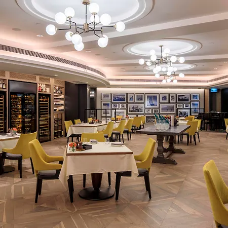 New World Millennium Hong Kong Hotel-3