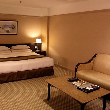 Pacific Regency Hotel Suites-3