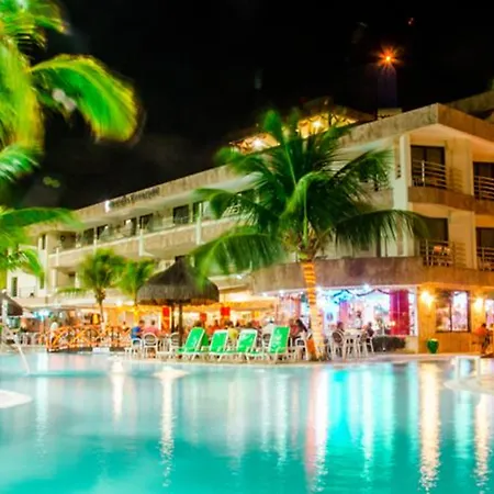 Esmeralda Praia Hotel-2