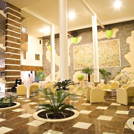 Esmeralda Praia Hotel-3
