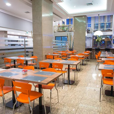 Hotel Continental Business - 200 metros do Complexo Hospitalar Santa Casa-2