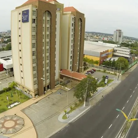 Sleep Inn Manaus-2