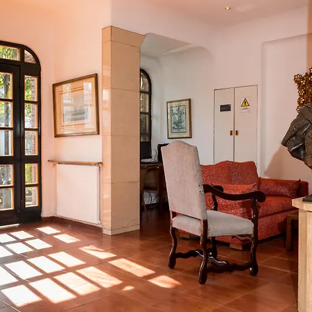 Hotel Canciller - Ex Hotel Presidente-2
