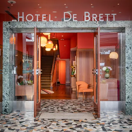 Hotel Debrett-3