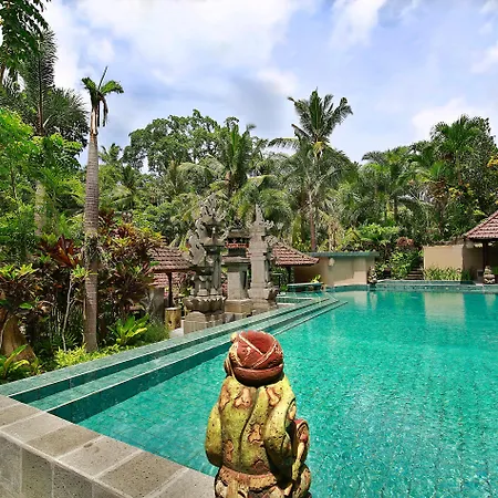 Bali Spirit Hotel And Spa, Ubud-3