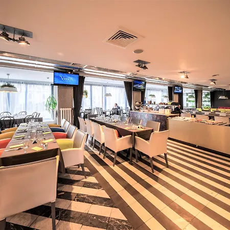 Rija VEF Hotel with FREE Parking-2