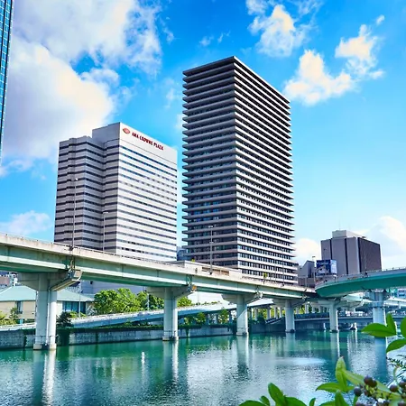 Ana Crowne Plaza Osaka By Ihg-3