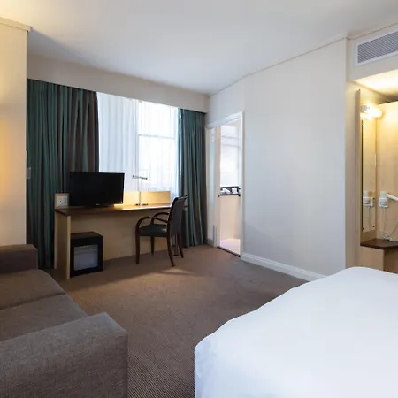 Holiday Inn Express Cape Town City Centre By Ihg-3