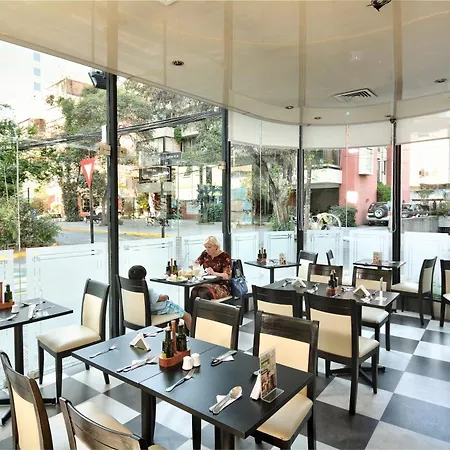 Hotel Eurotel Providencia-2