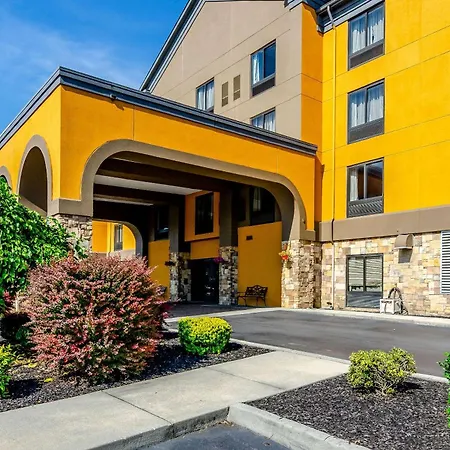 Quality Inn & Suites Abingdon-2