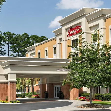 Hampton Inn & Suites Bluffton-Sun City-2