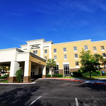 Hampton Inn & Suites Bluffton-Sun City-3