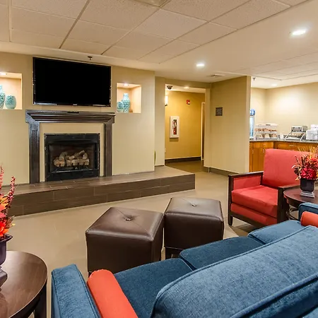 Comfort Suites Wytheville Near Conference Center-3