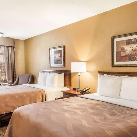 Quality Inn Arkadelphia - University Area-2