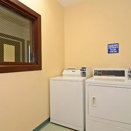 Best Western Gas City-3