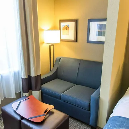 Comfort Suites Idabel-3
