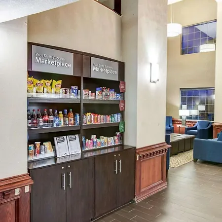 Comfort Suites Idabel-2