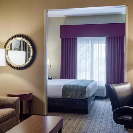 Comfort Suites-2
