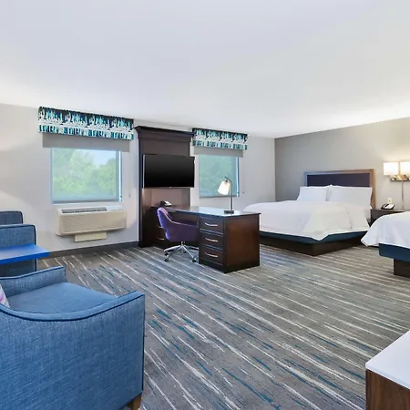 Hampton Inn And Suites Flint/Grand Blanc-2