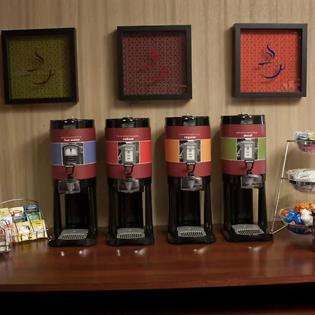 Hampton Inn - Burlington-2