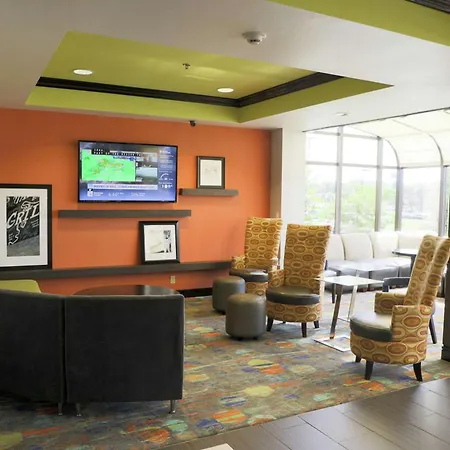 Hampton Inn Muskogee-3