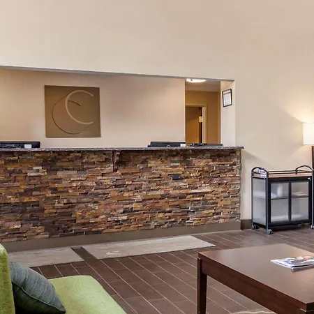 Comfort Inn Paducah I-24-2