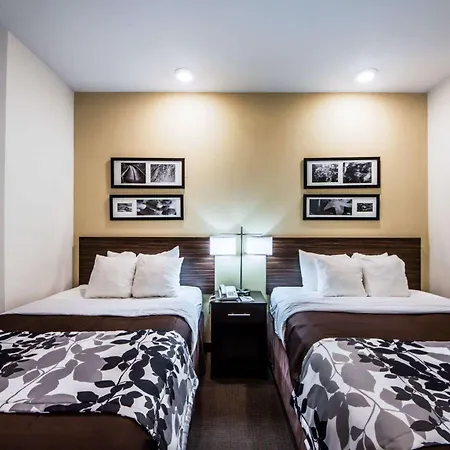 Sleep Inn And Suites-Guthrie ,Ok-3