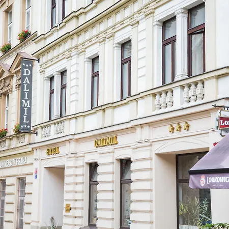Hotel Dalimil-3