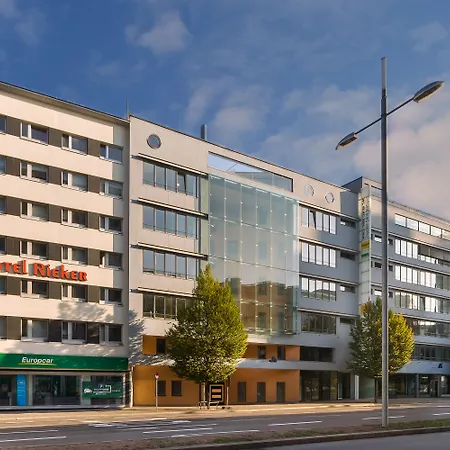 Hotel Rieker Stuttgart Hauptbahnhof-2