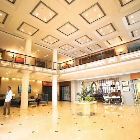 Riviera Hotel And Beach Lounge, Beirut-3