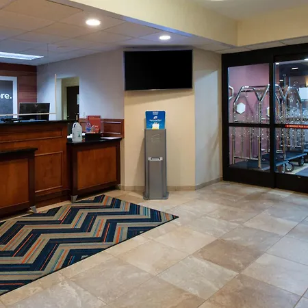 Hampton Inn Wytheville-3