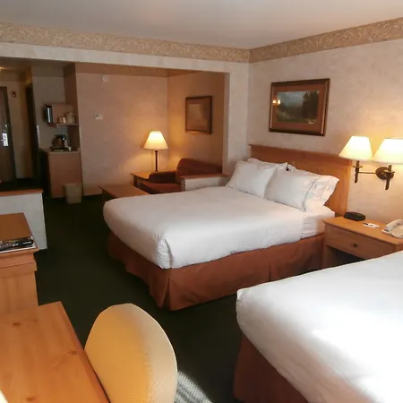Holiday Inn Express Hotel & Suites Raton By Ihg-3
