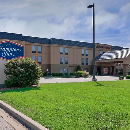 Hampton Inn Marion-2